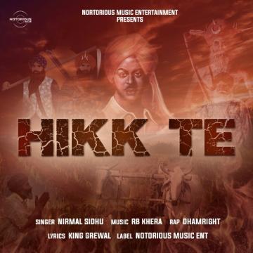 download Hikk-Te-(Dhamright) Nirmal Sidhu mp3